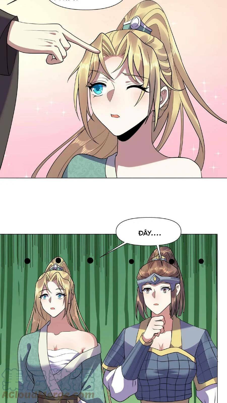 Mở Đầu Nữ Đế Làm Chính Cung Chapter 27 - Trang 2