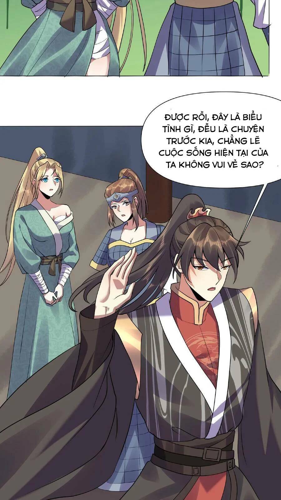 Mở Đầu Nữ Đế Làm Chính Cung Chapter 27 - Trang 2