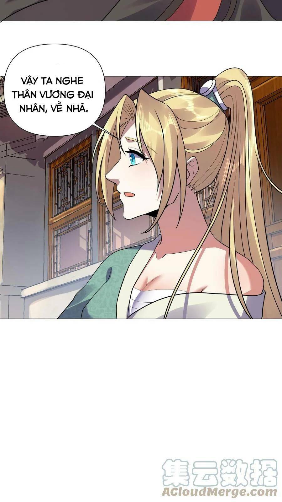 Mở Đầu Nữ Đế Làm Chính Cung Chapter 27 - Trang 2