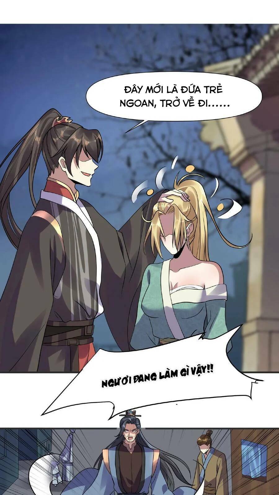 Mở Đầu Nữ Đế Làm Chính Cung Chapter 27 - Trang 2