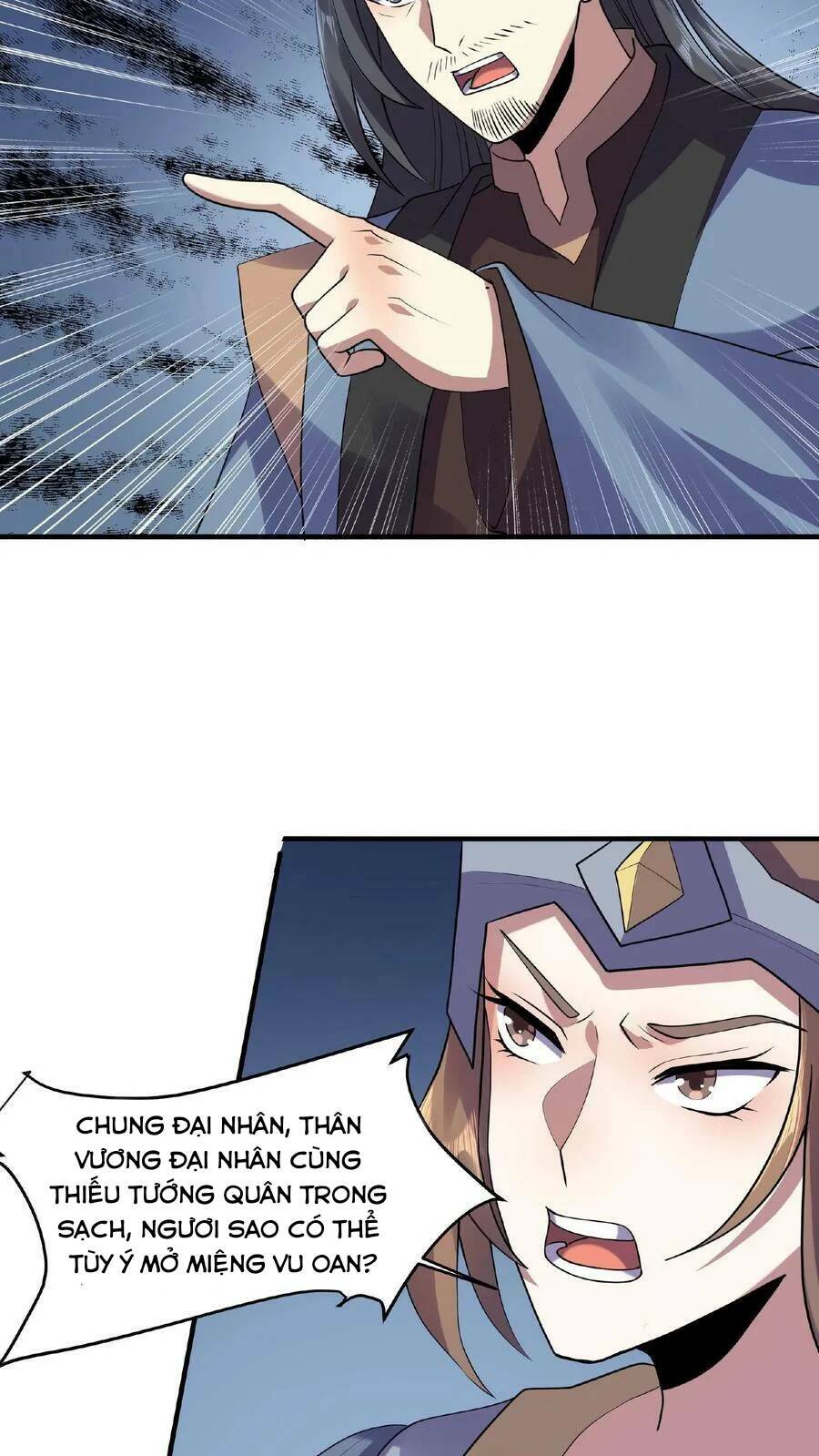 Mở Đầu Nữ Đế Làm Chính Cung Chapter 27 - Trang 2