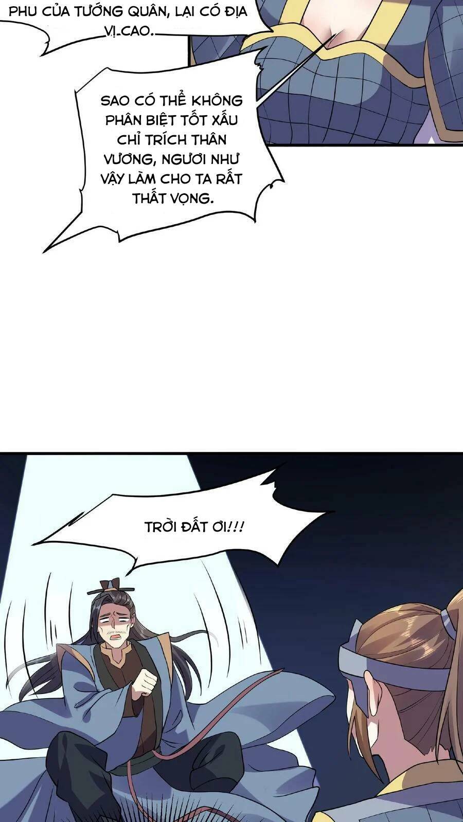 Mở Đầu Nữ Đế Làm Chính Cung Chapter 27 - Trang 2