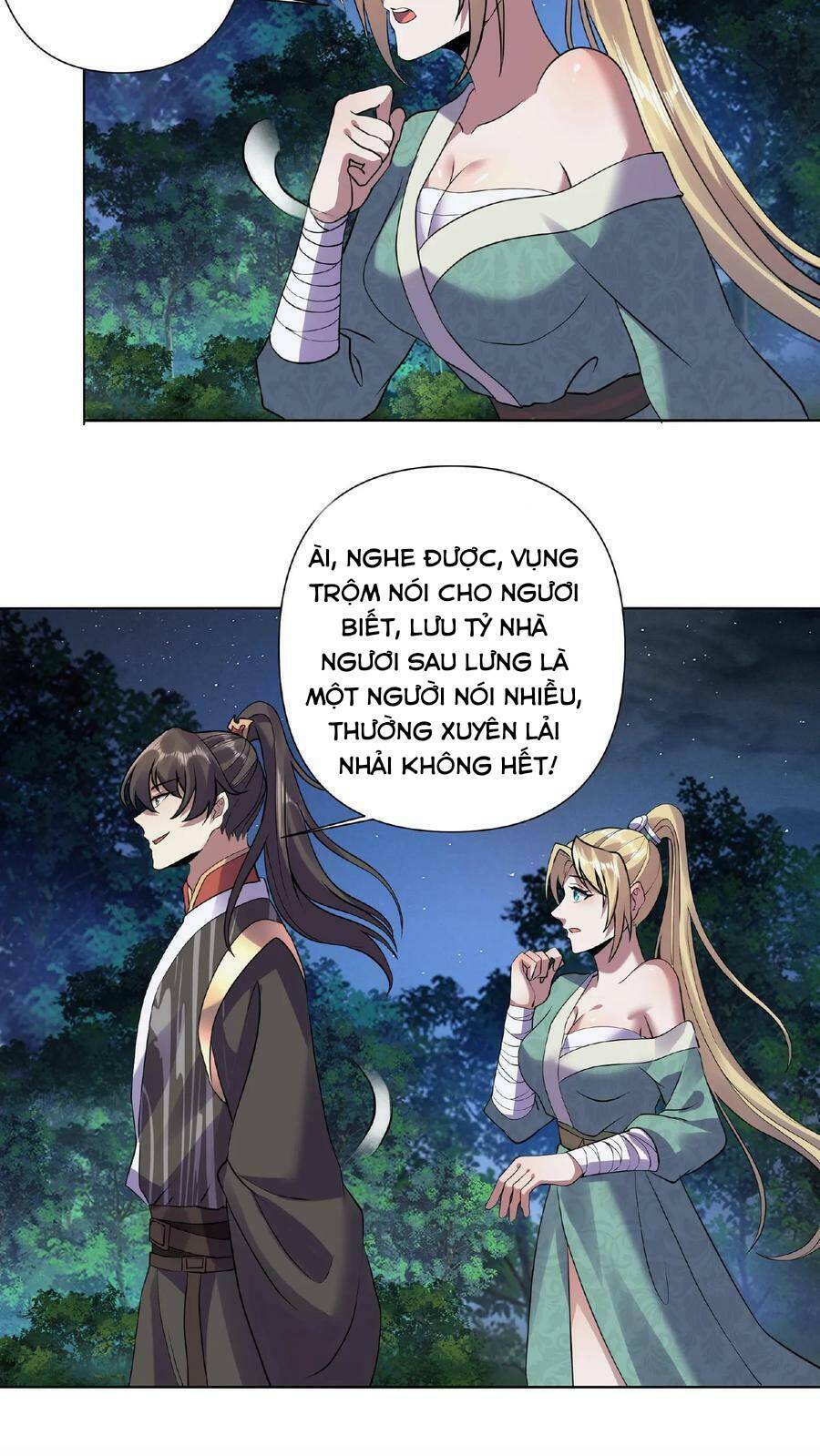 Mở Đầu Nữ Đế Làm Chính Cung Chapter 27 - Trang 2