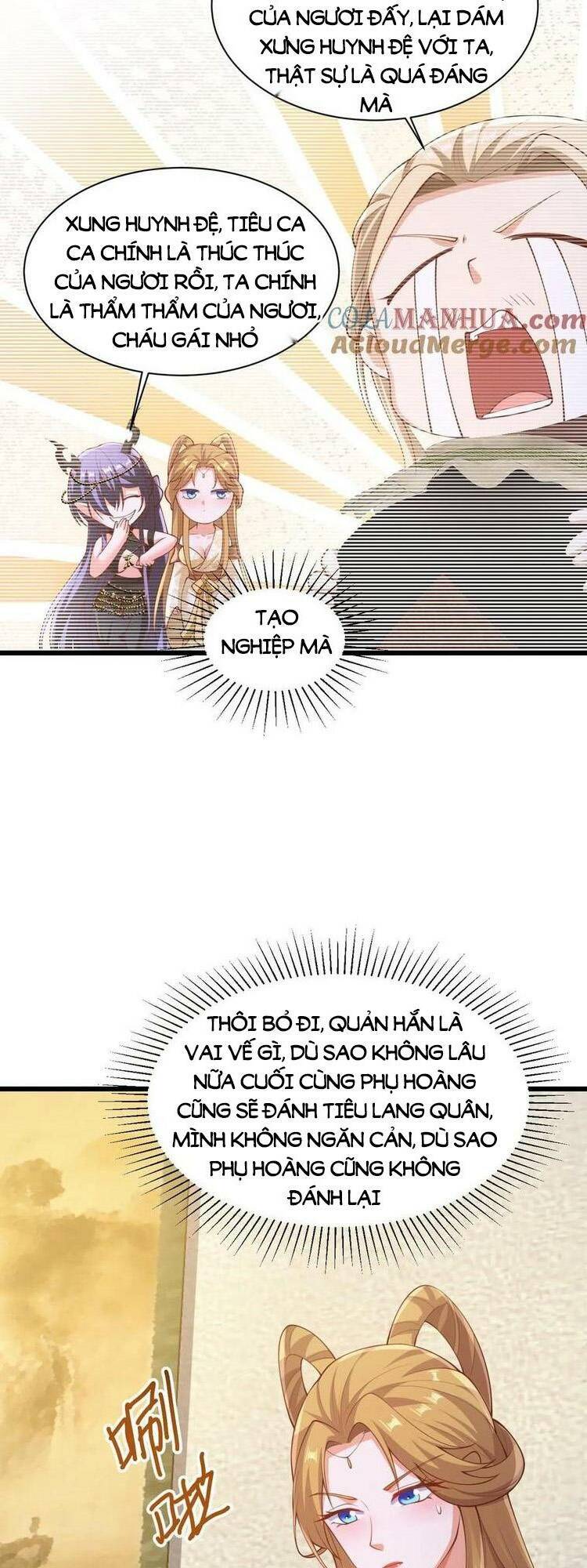 Mở Đầu Nữ Đế Làm Chính Cung Chapter 270 - Trang 2