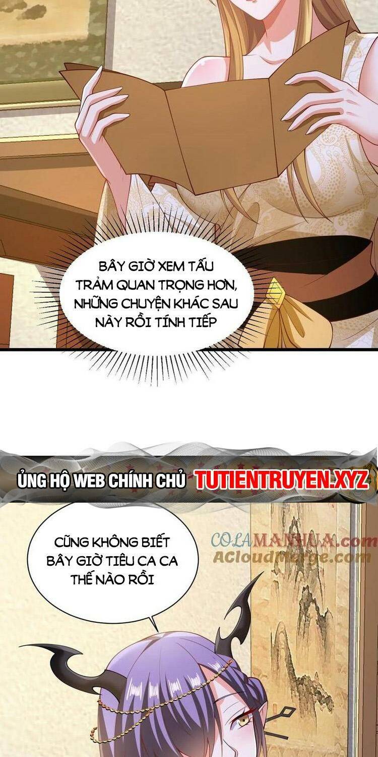 Mở Đầu Nữ Đế Làm Chính Cung Chapter 270 - Trang 2
