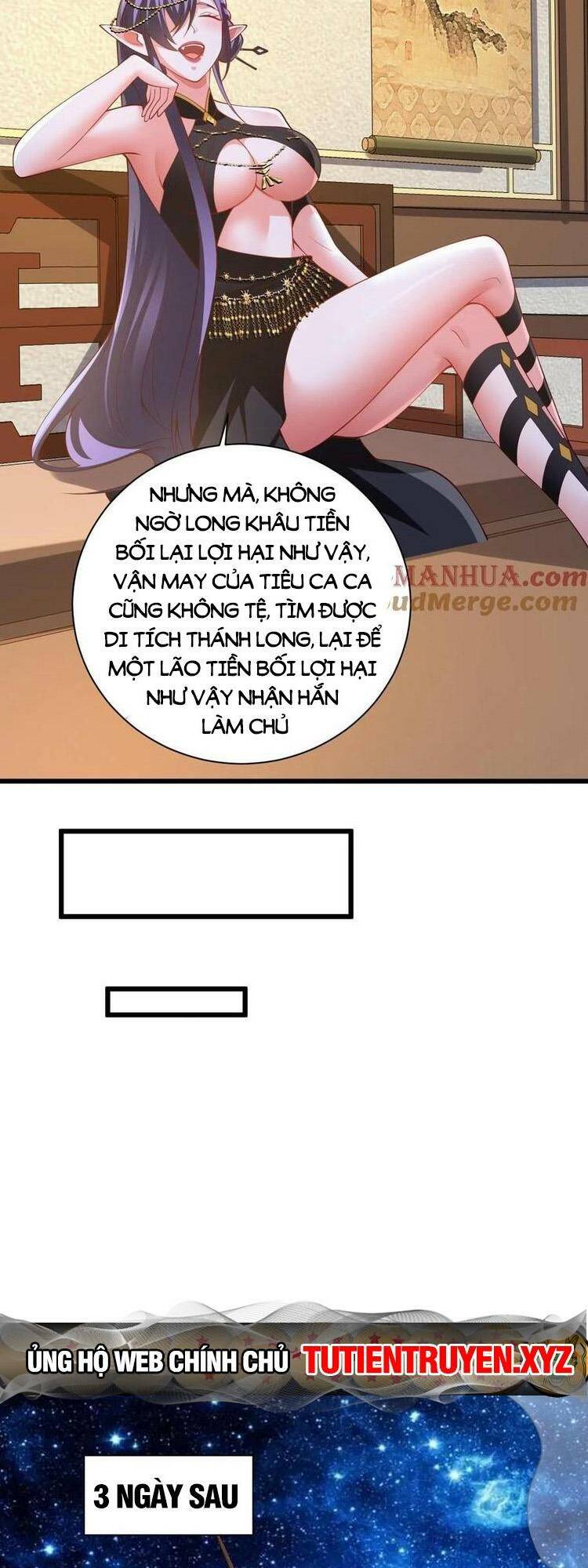 Mở Đầu Nữ Đế Làm Chính Cung Chapter 270 - Trang 2