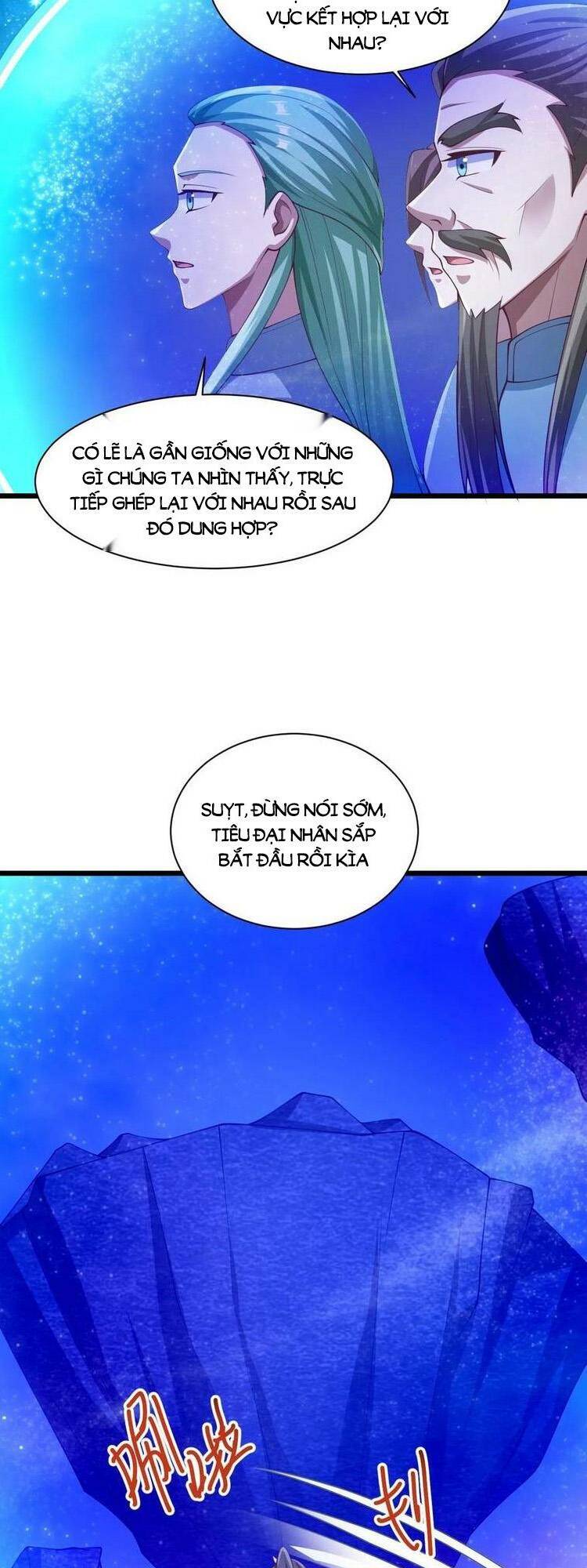 Mở Đầu Nữ Đế Làm Chính Cung Chapter 270 - Trang 2