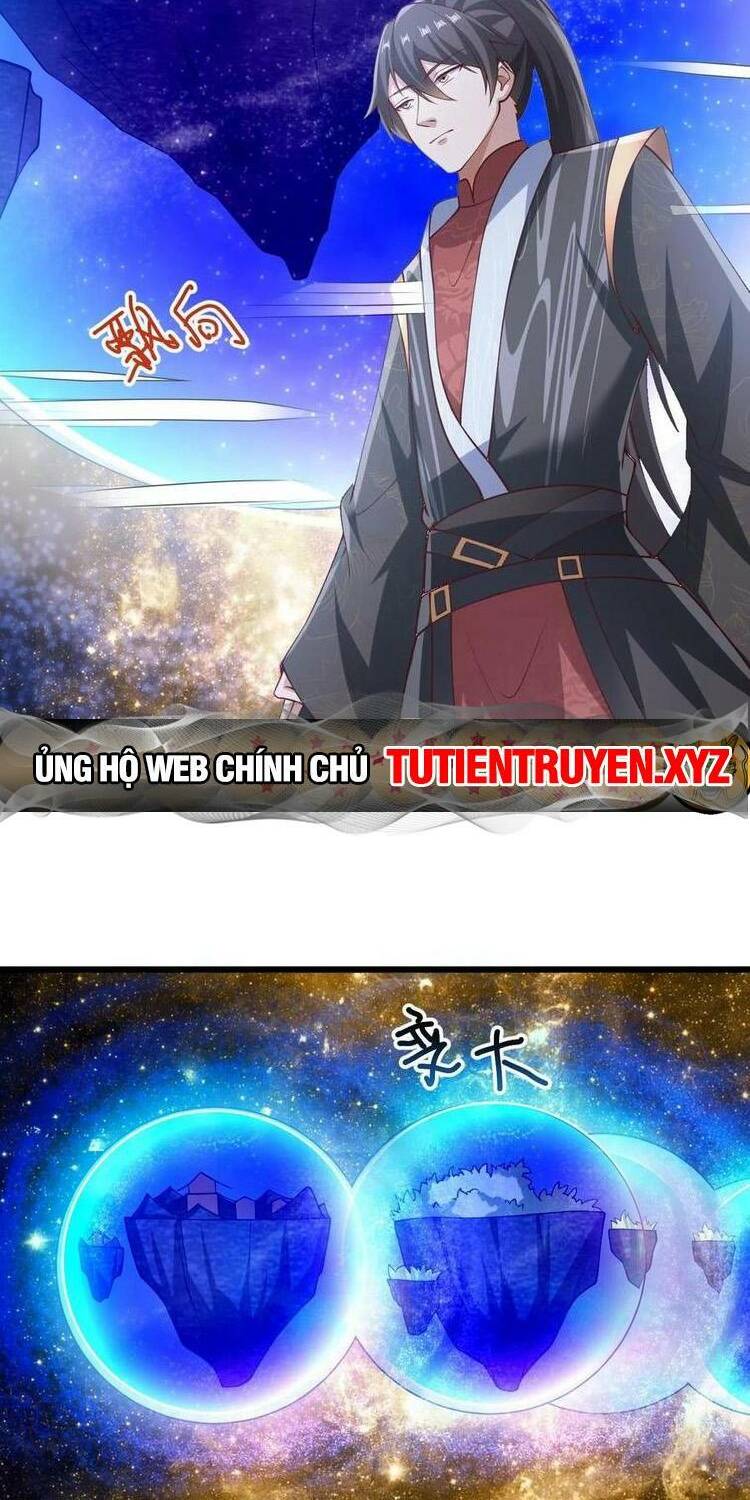 Mở Đầu Nữ Đế Làm Chính Cung Chapter 270 - Trang 2