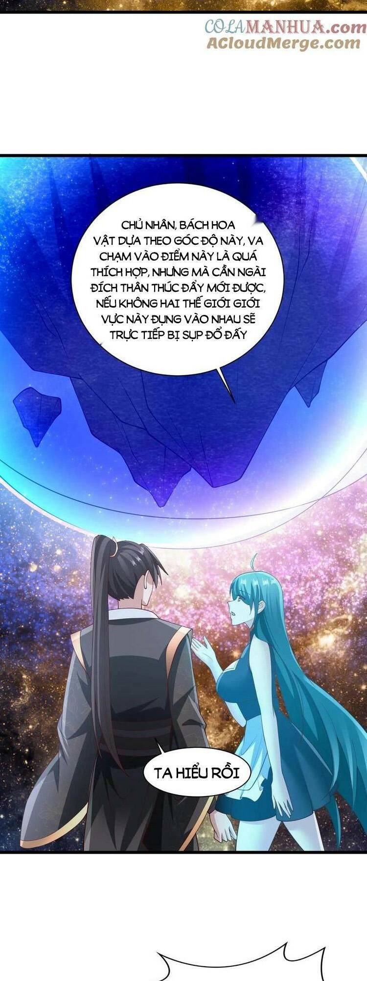 Mở Đầu Nữ Đế Làm Chính Cung Chapter 270 - Trang 2