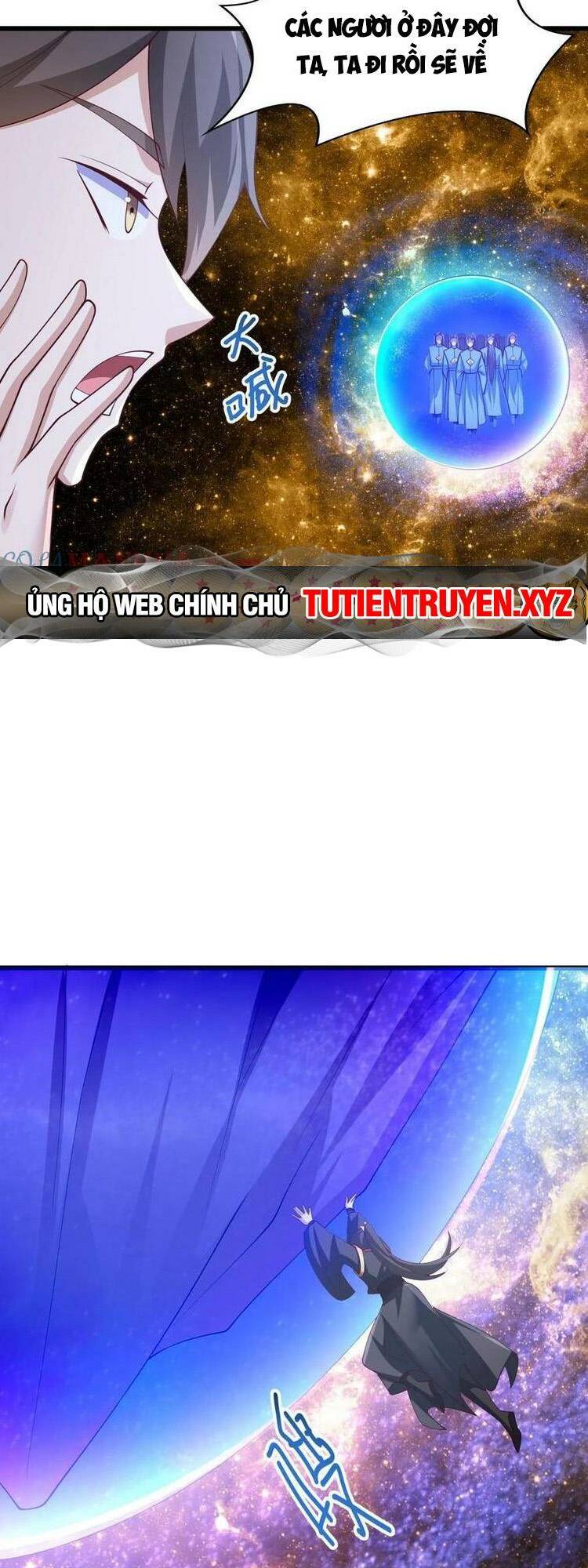 Mở Đầu Nữ Đế Làm Chính Cung Chapter 270 - Trang 2