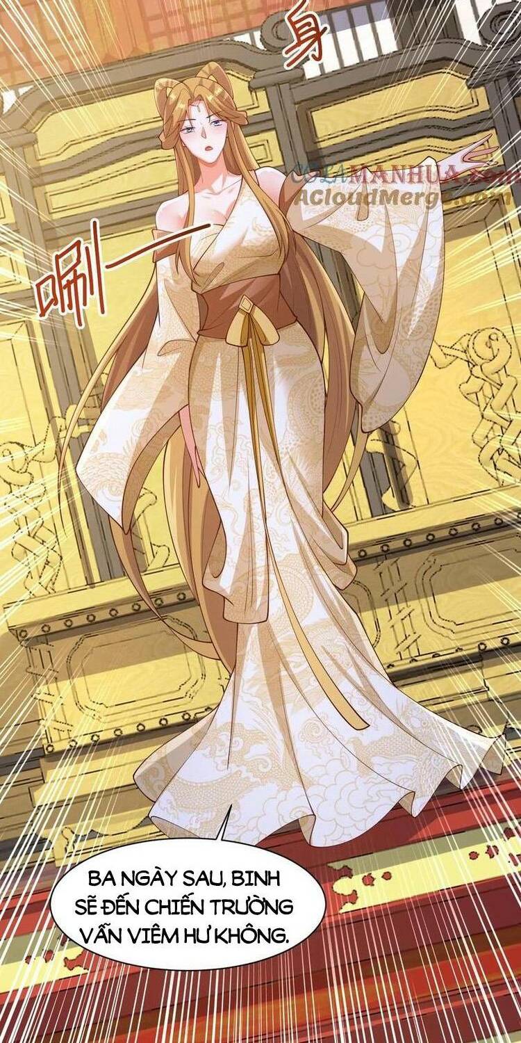 Mở Đầu Nữ Đế Làm Chính Cung Chapter 270 - Trang 2