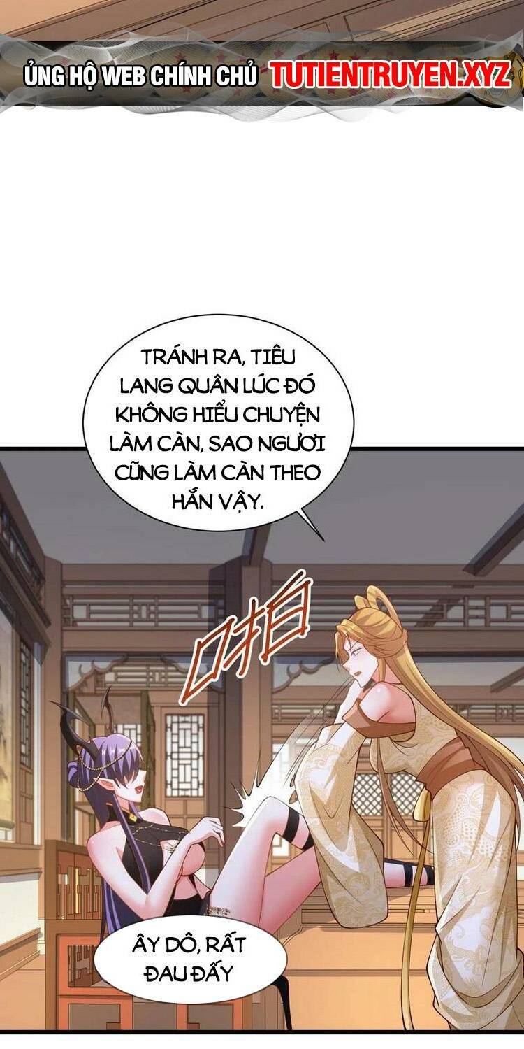 Mở Đầu Nữ Đế Làm Chính Cung Chapter 270 - Trang 2