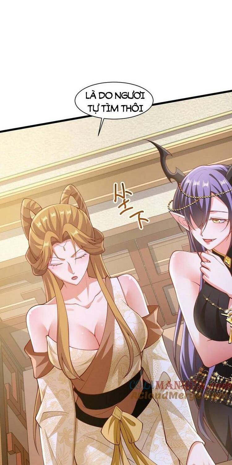 Mở Đầu Nữ Đế Làm Chính Cung Chapter 270 - Trang 2