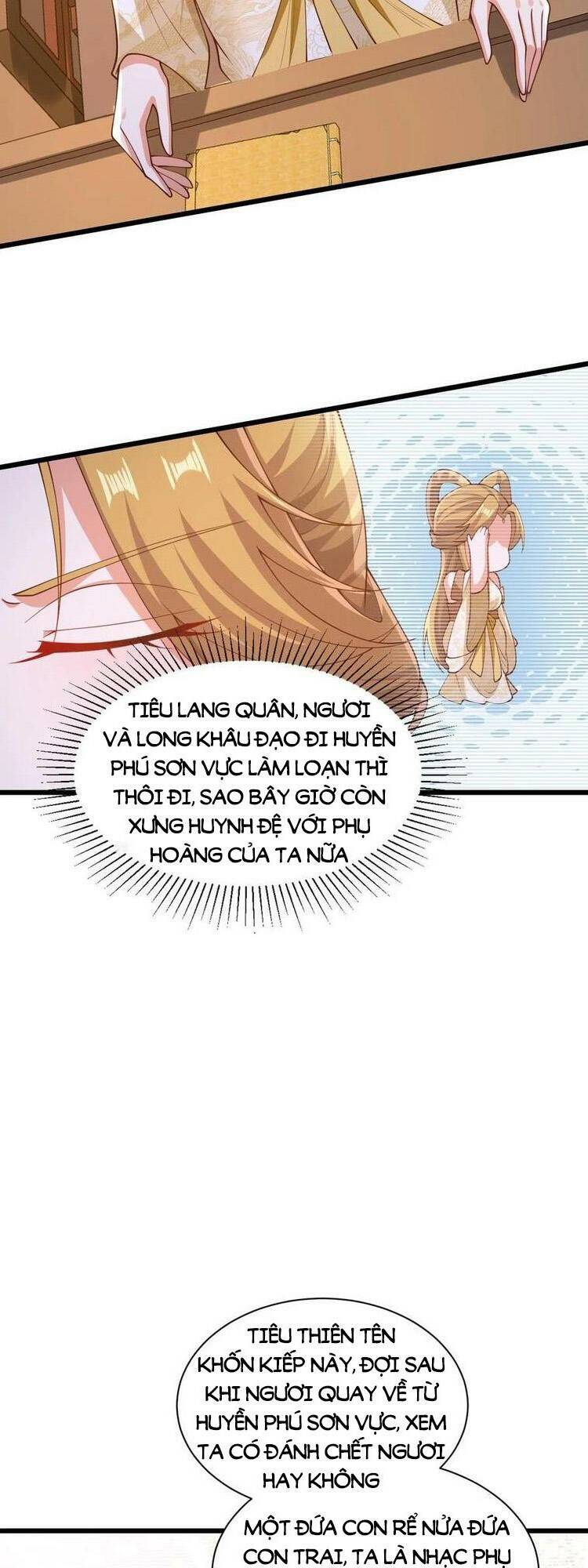 Mở Đầu Nữ Đế Làm Chính Cung Chapter 270 - Trang 2