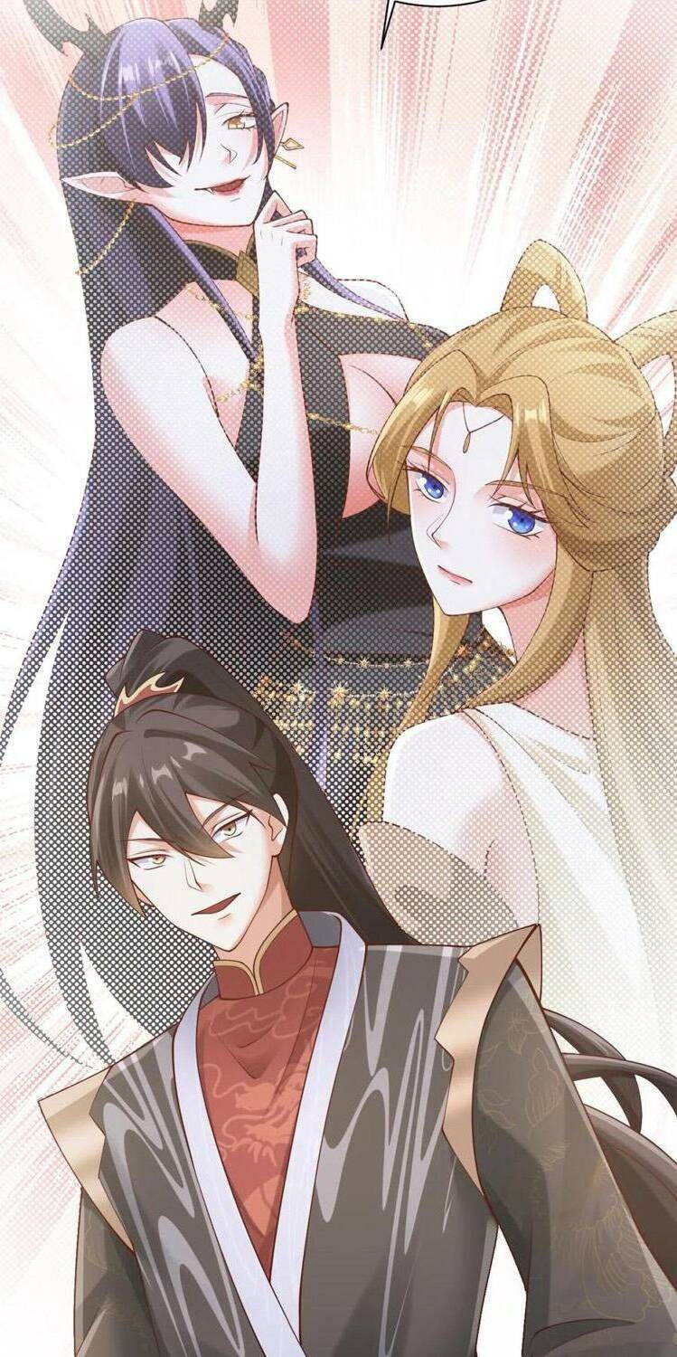 Mở Đầu Nữ Đế Làm Chính Cung Chapter 271 - Trang 2