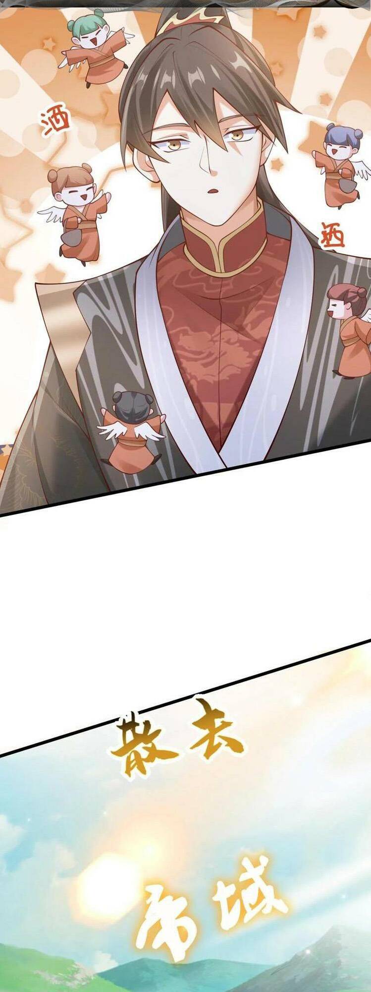 Mở Đầu Nữ Đế Làm Chính Cung Chapter 271 - Trang 2