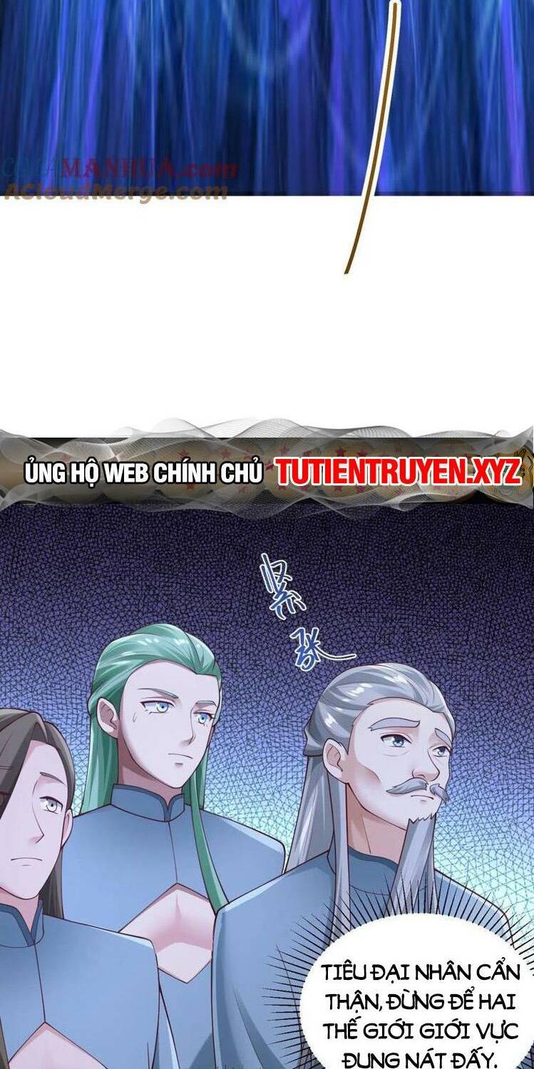 Mở Đầu Nữ Đế Làm Chính Cung Chapter 271 - Trang 2