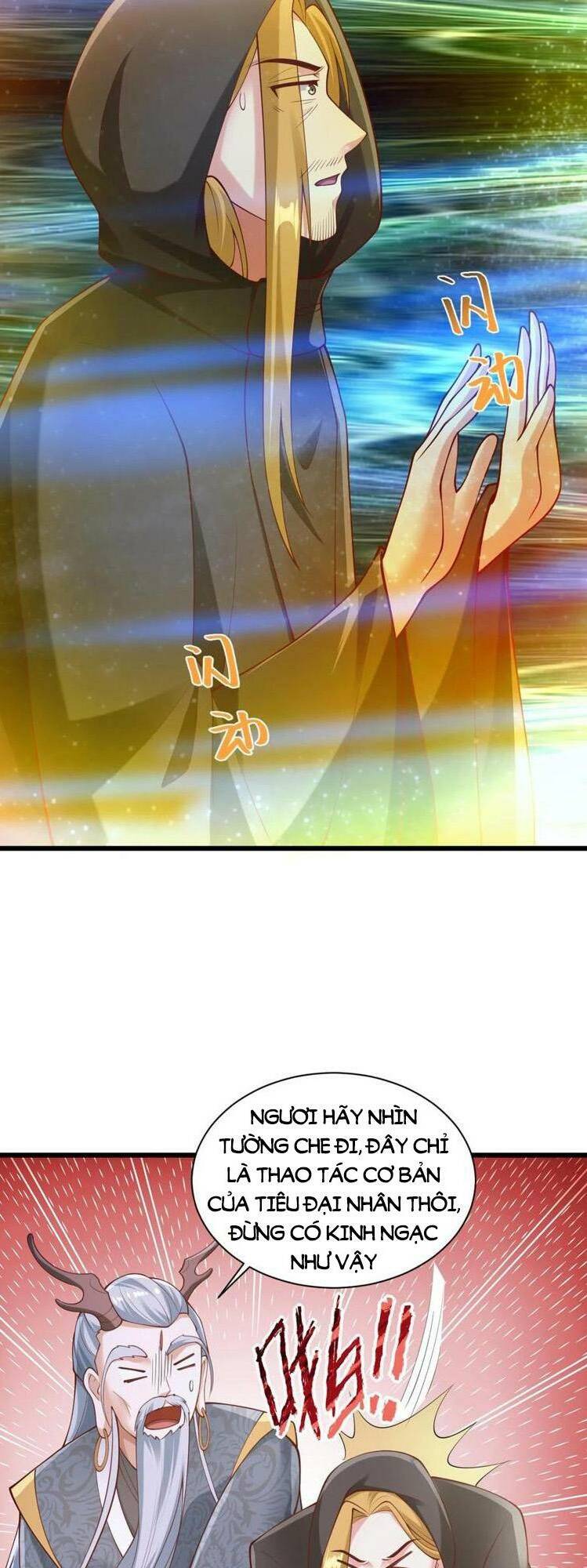 Mở Đầu Nữ Đế Làm Chính Cung Chapter 271 - Trang 2