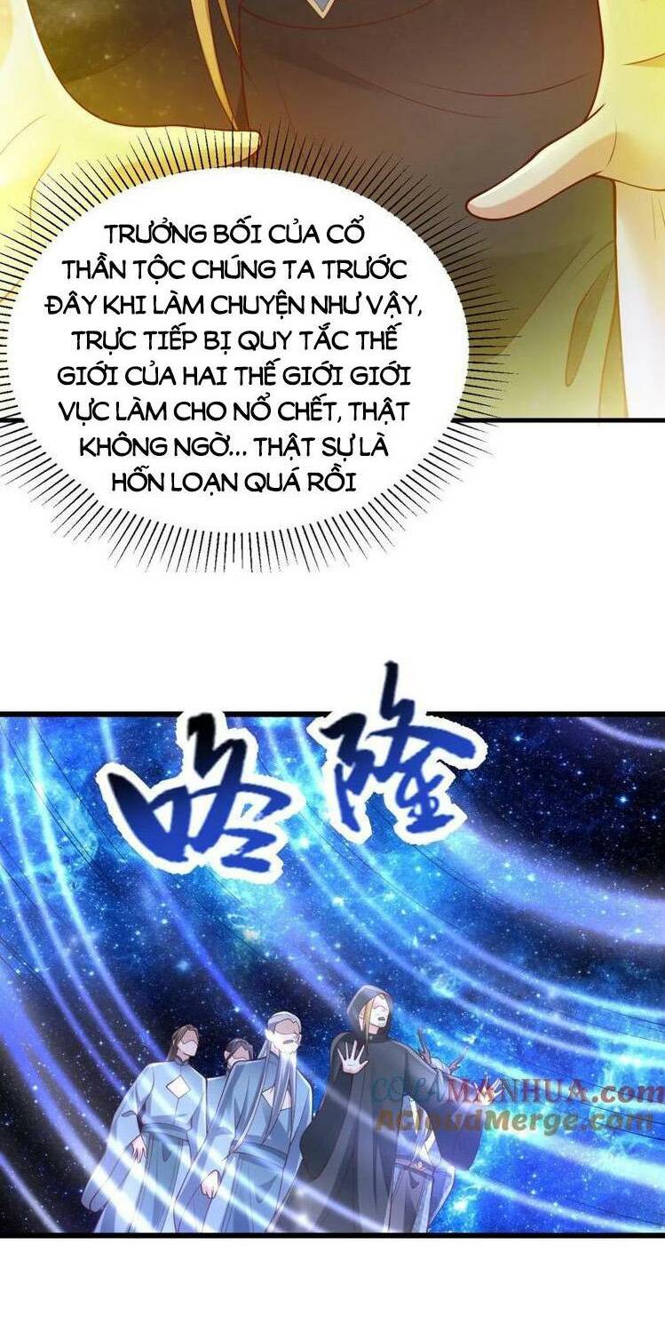 Mở Đầu Nữ Đế Làm Chính Cung Chapter 271 - Trang 2