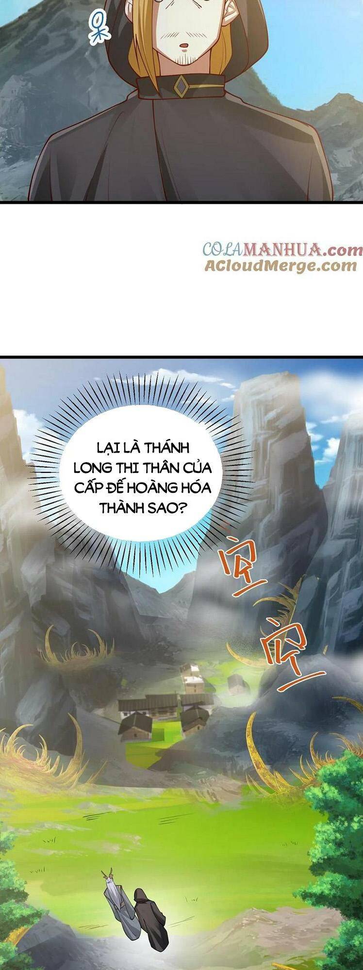 Mở Đầu Nữ Đế Làm Chính Cung Chapter 272 - Trang 2