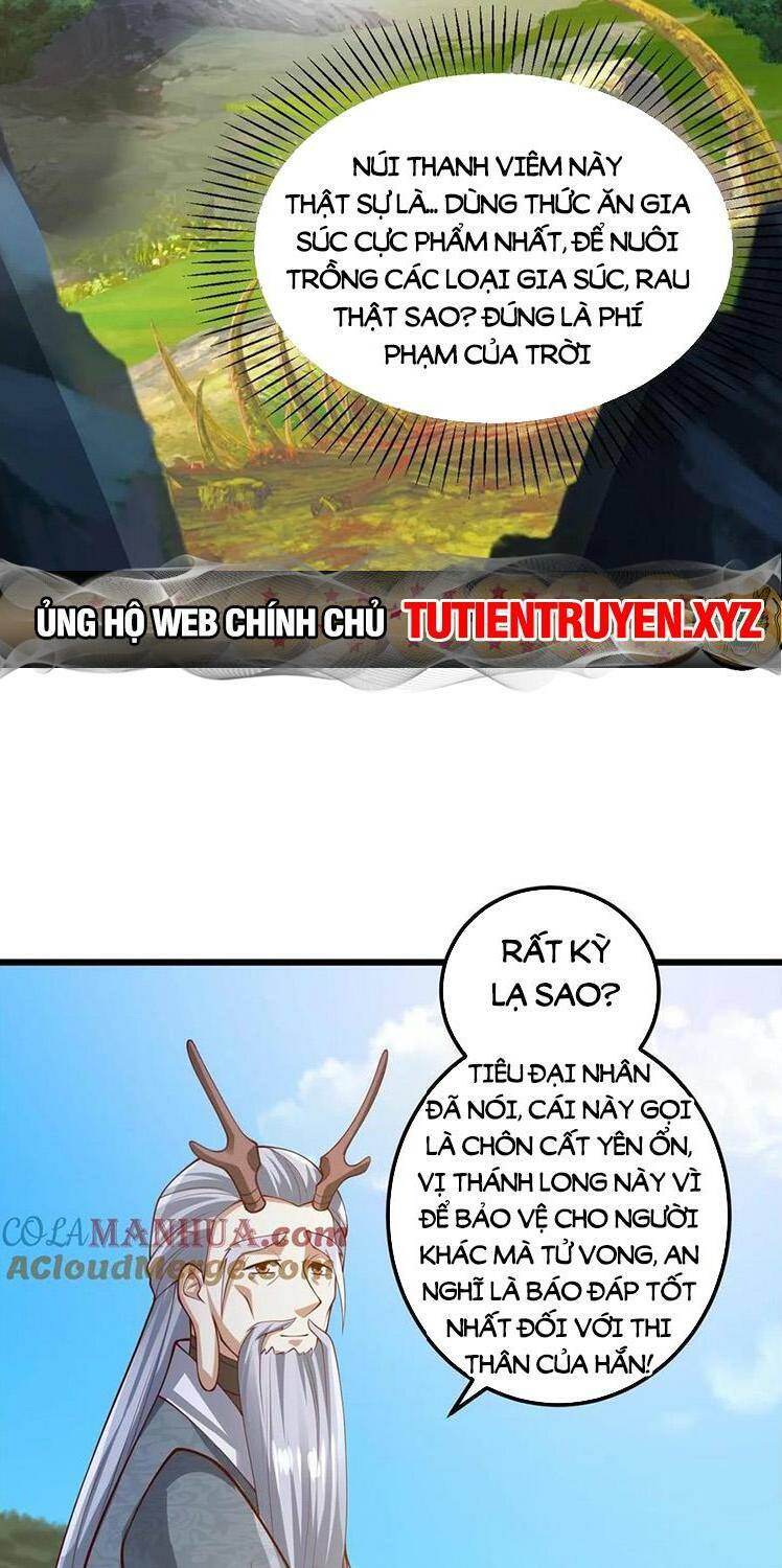 Mở Đầu Nữ Đế Làm Chính Cung Chapter 272 - Trang 2