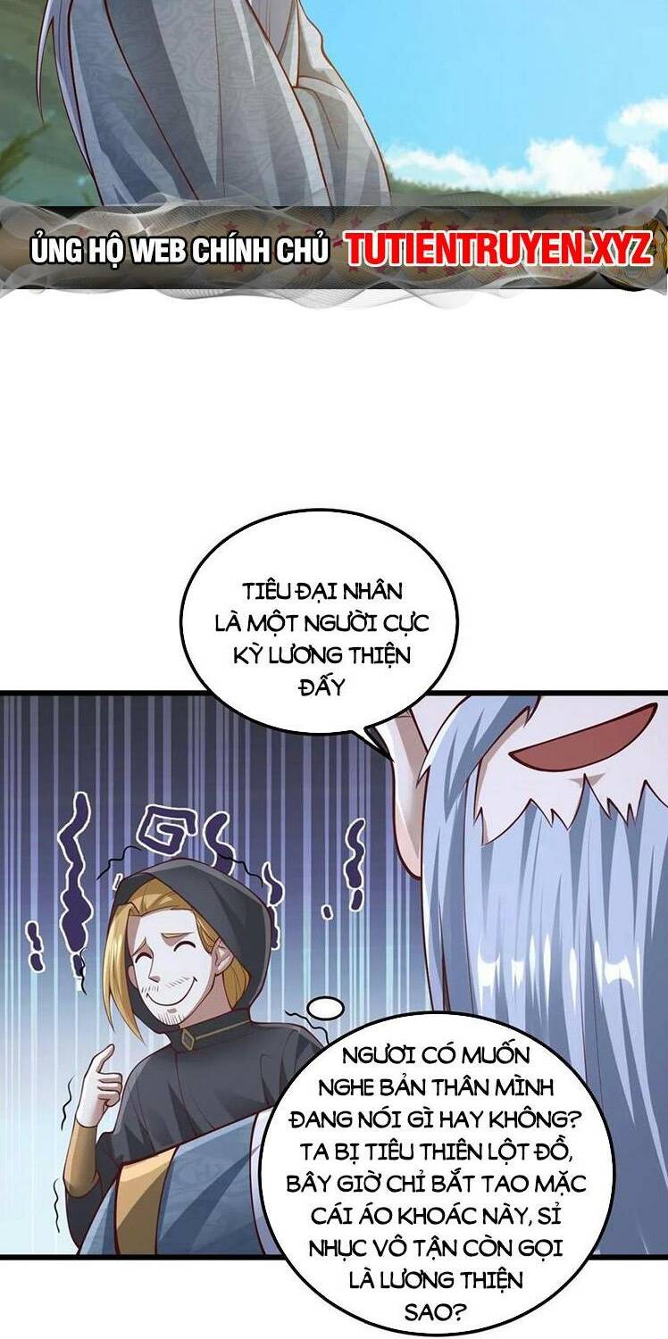 Mở Đầu Nữ Đế Làm Chính Cung Chapter 272 - Trang 2