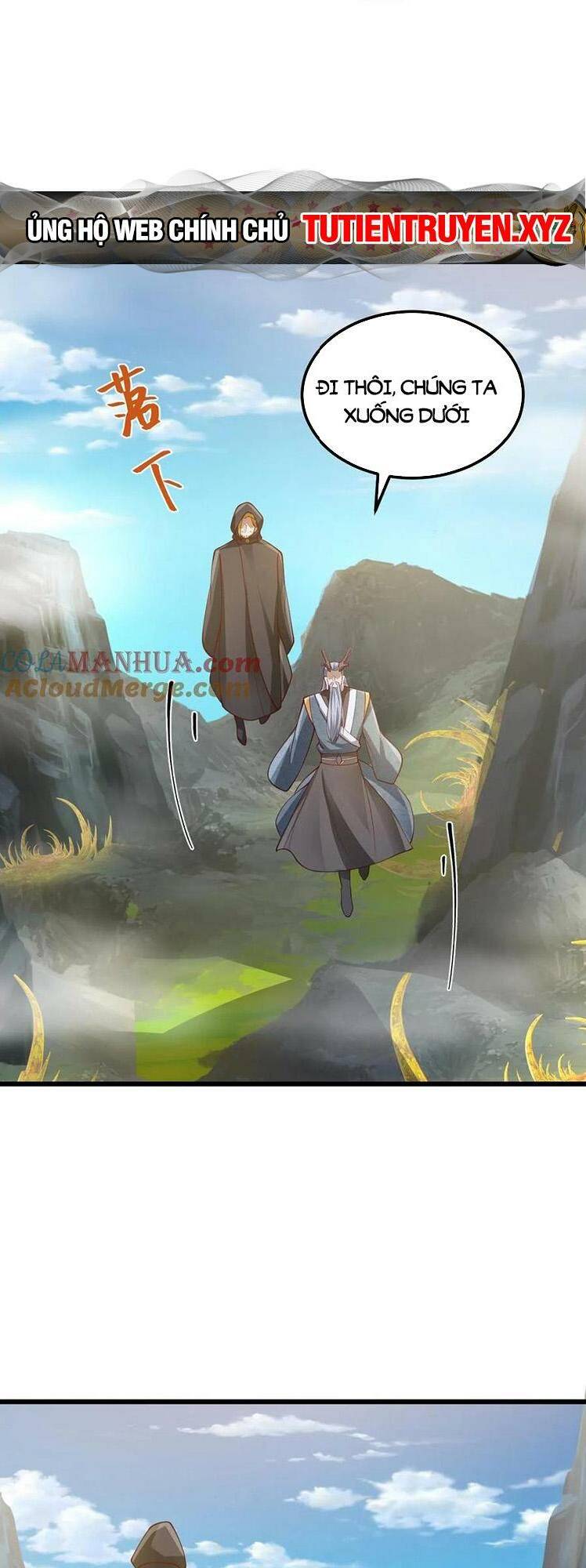 Mở Đầu Nữ Đế Làm Chính Cung Chapter 272 - Trang 2