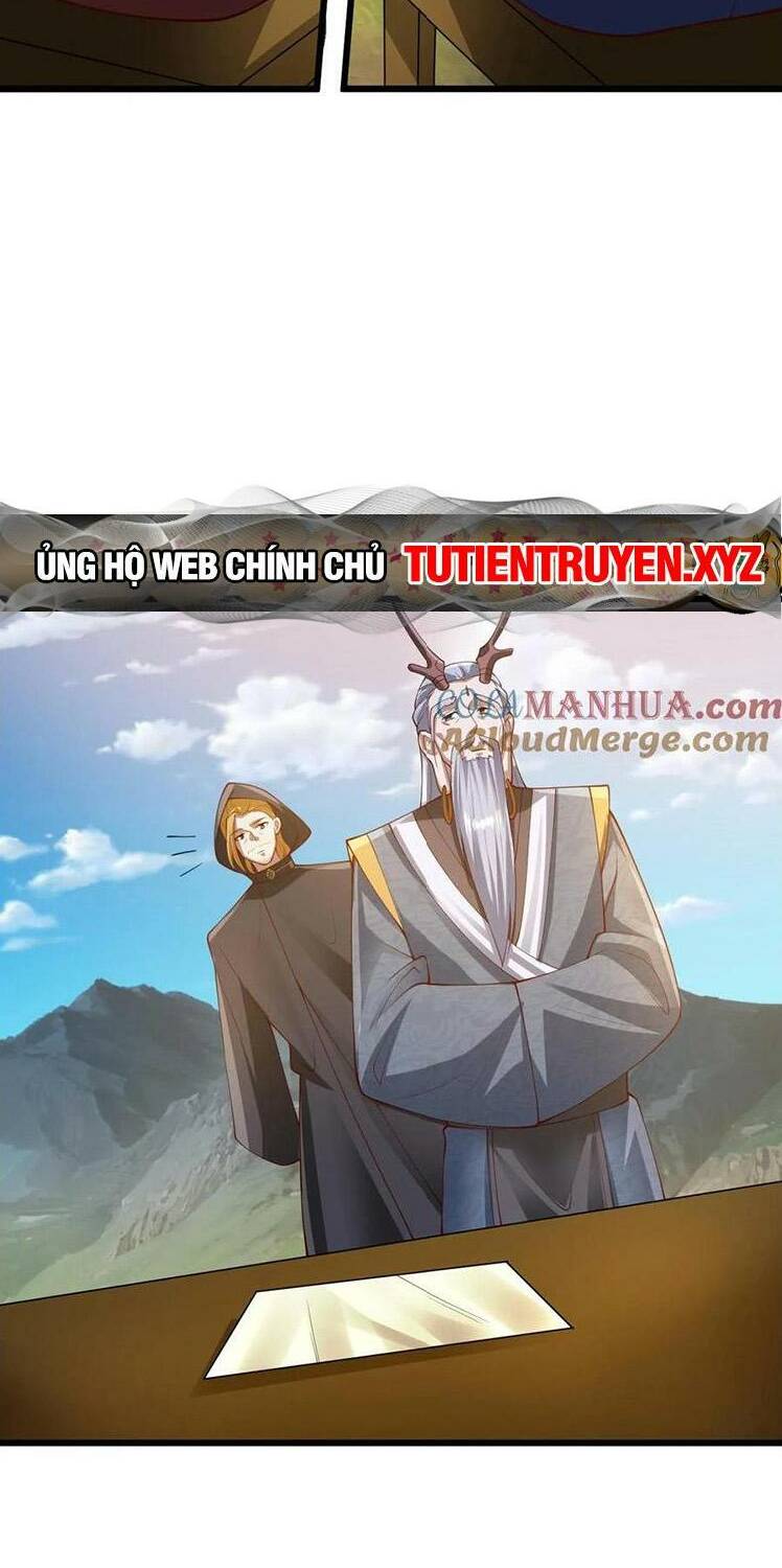 Mở Đầu Nữ Đế Làm Chính Cung Chapter 272 - Trang 2