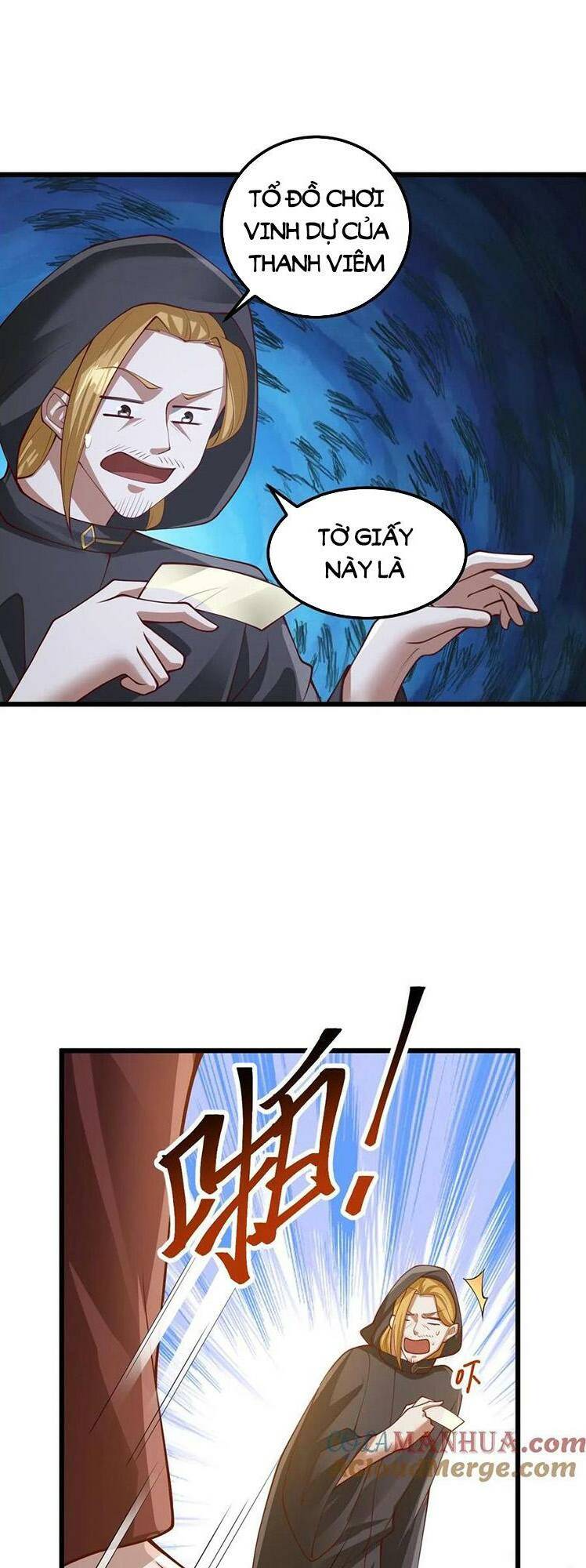 Mở Đầu Nữ Đế Làm Chính Cung Chapter 272 - Trang 2