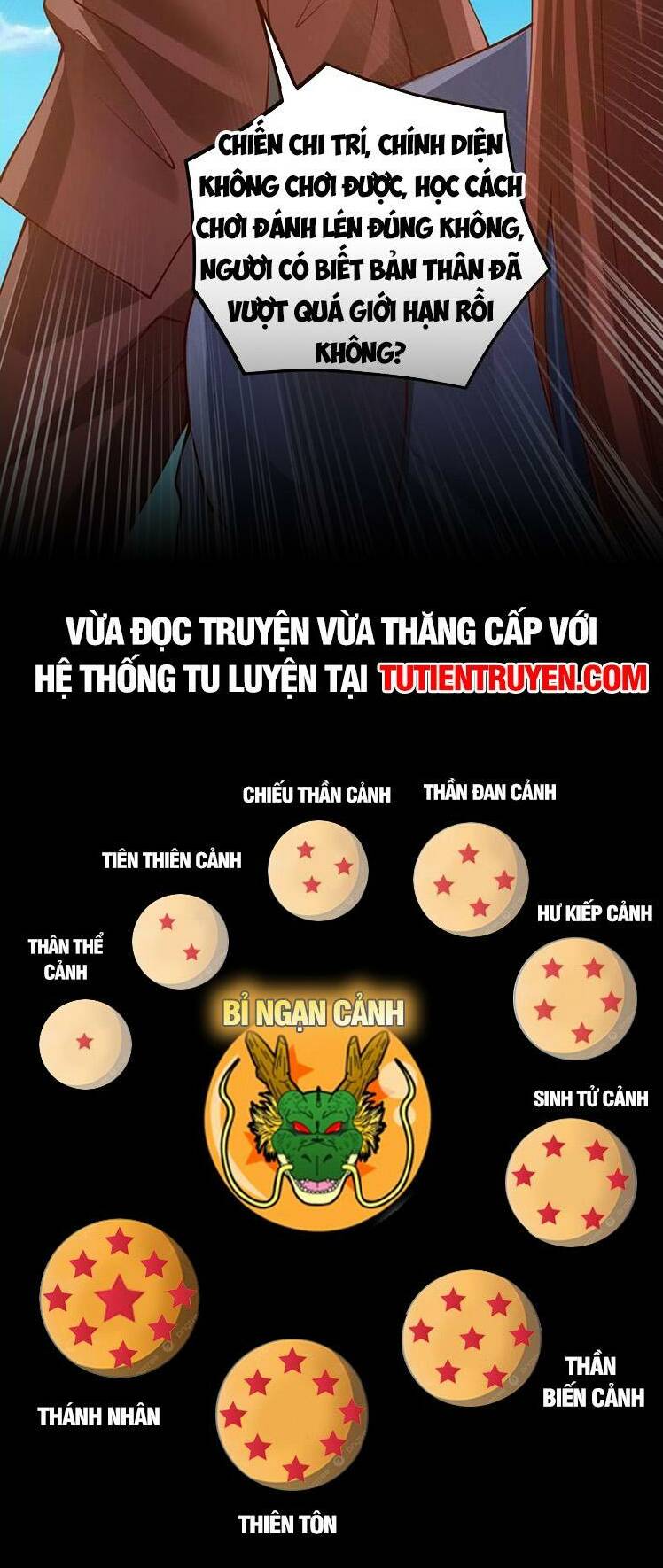 Mở Đầu Nữ Đế Làm Chính Cung Chapter 272 - Trang 2