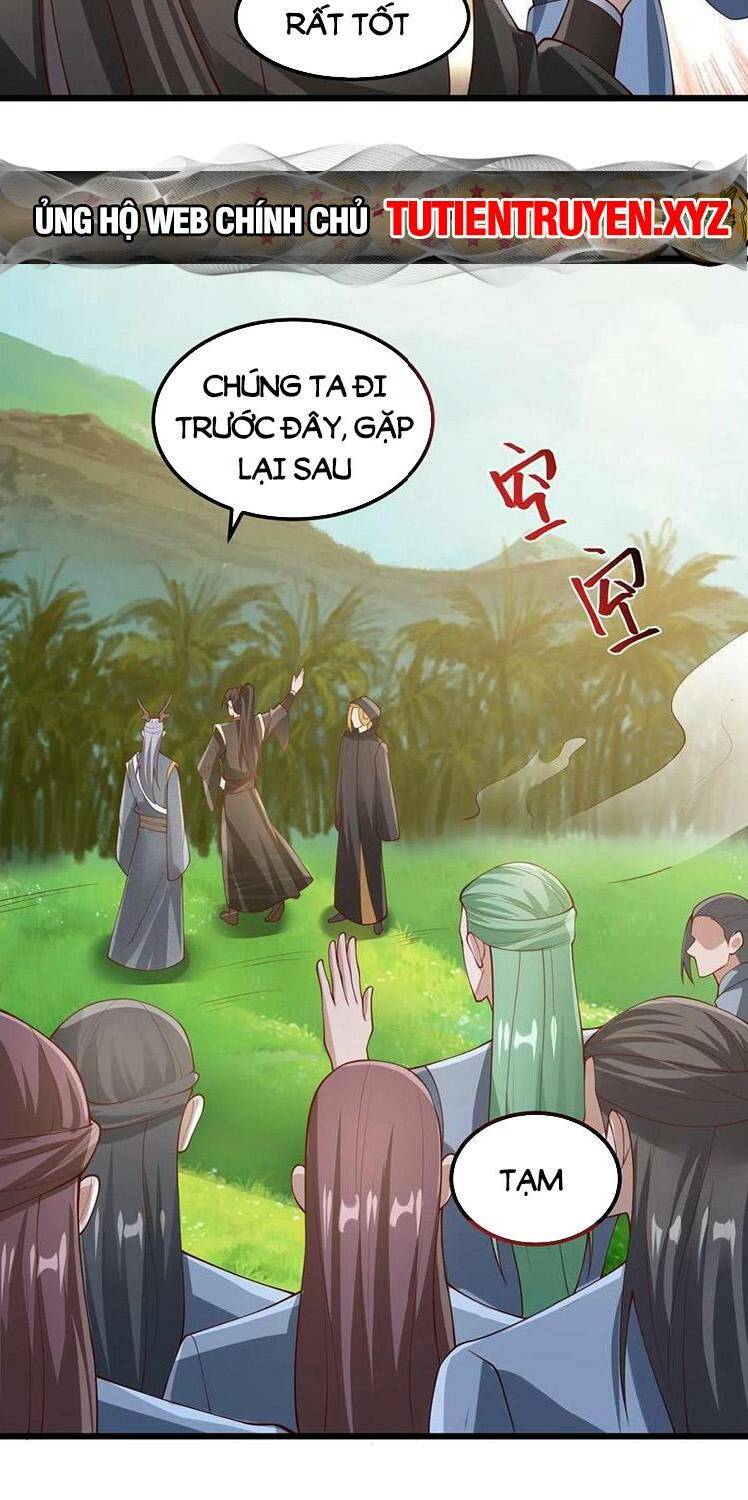 Mở Đầu Nữ Đế Làm Chính Cung Chapter 272 - Trang 2