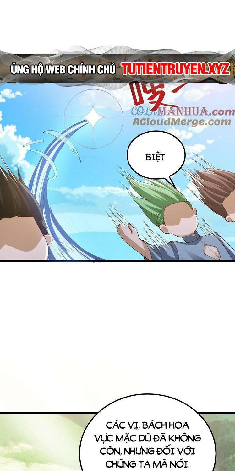 Mở Đầu Nữ Đế Làm Chính Cung Chapter 272 - Trang 2