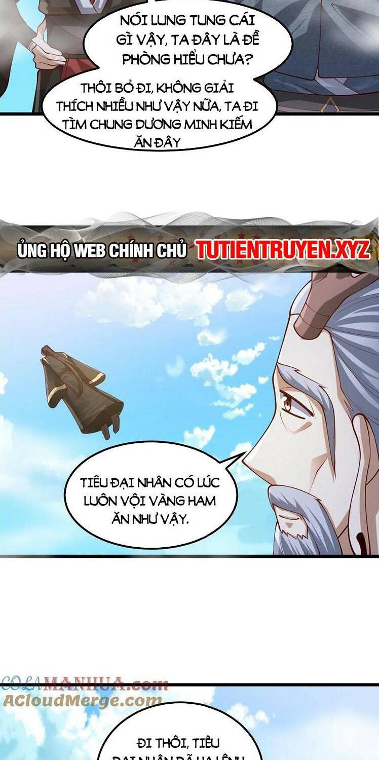 Mở Đầu Nữ Đế Làm Chính Cung Chapter 272 - Trang 2