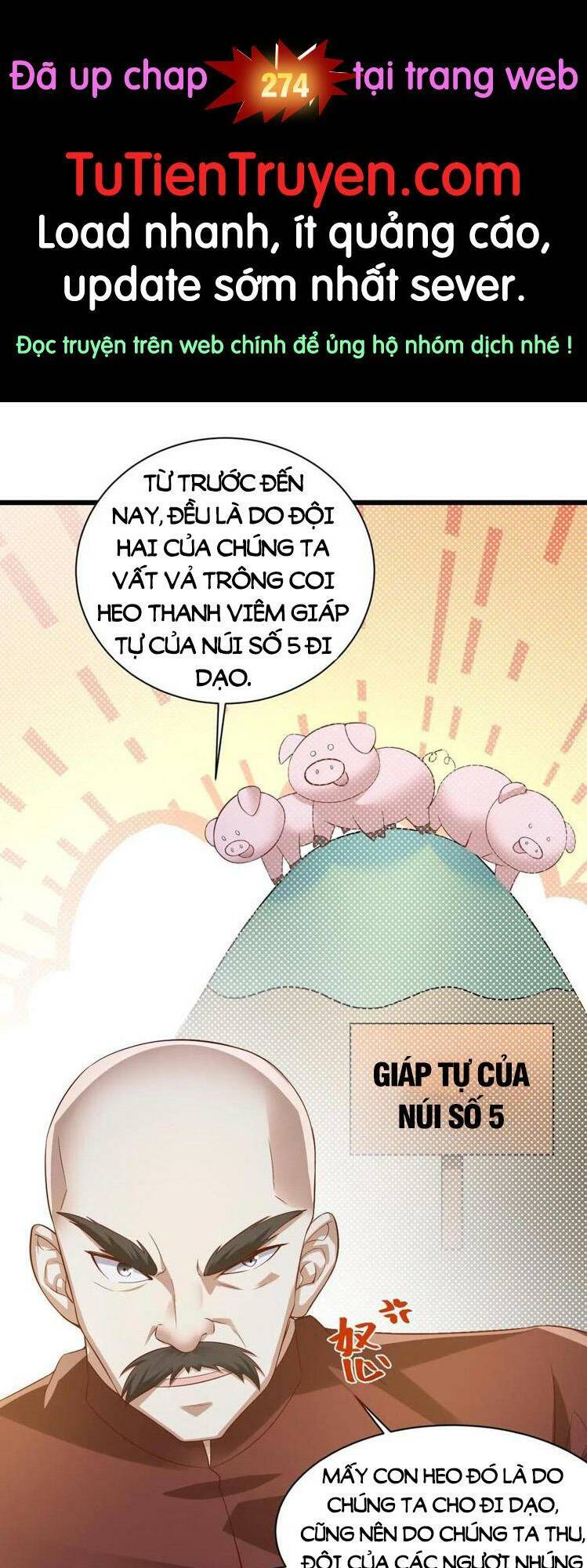 Mở Đầu Nữ Đế Làm Chính Cung Chapter 273 - Trang 2