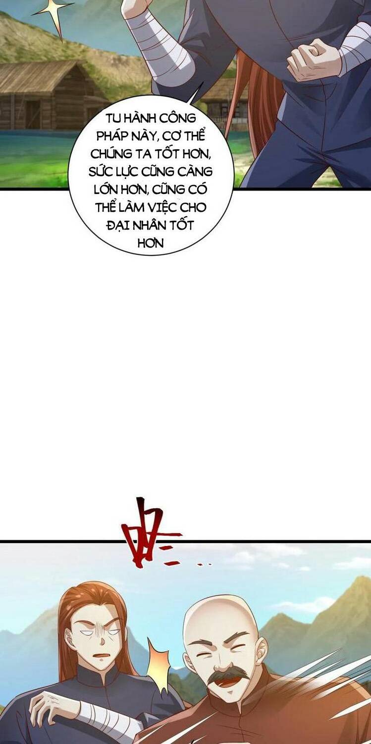 Mở Đầu Nữ Đế Làm Chính Cung Chapter 273 - Trang 2