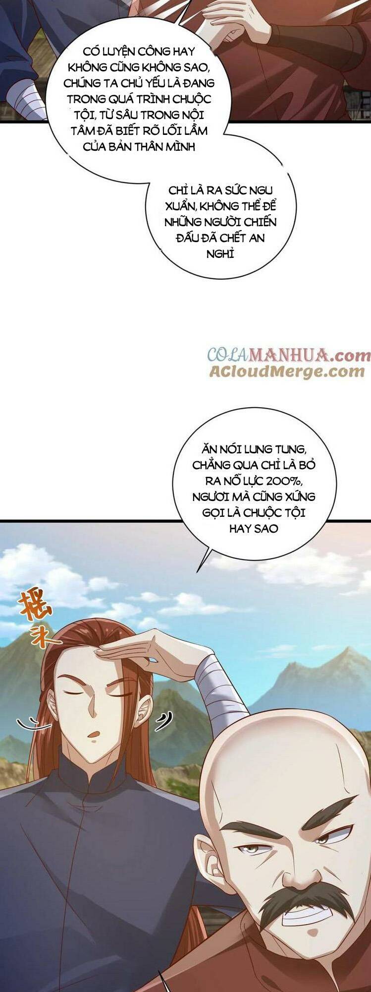 Mở Đầu Nữ Đế Làm Chính Cung Chapter 273 - Trang 2