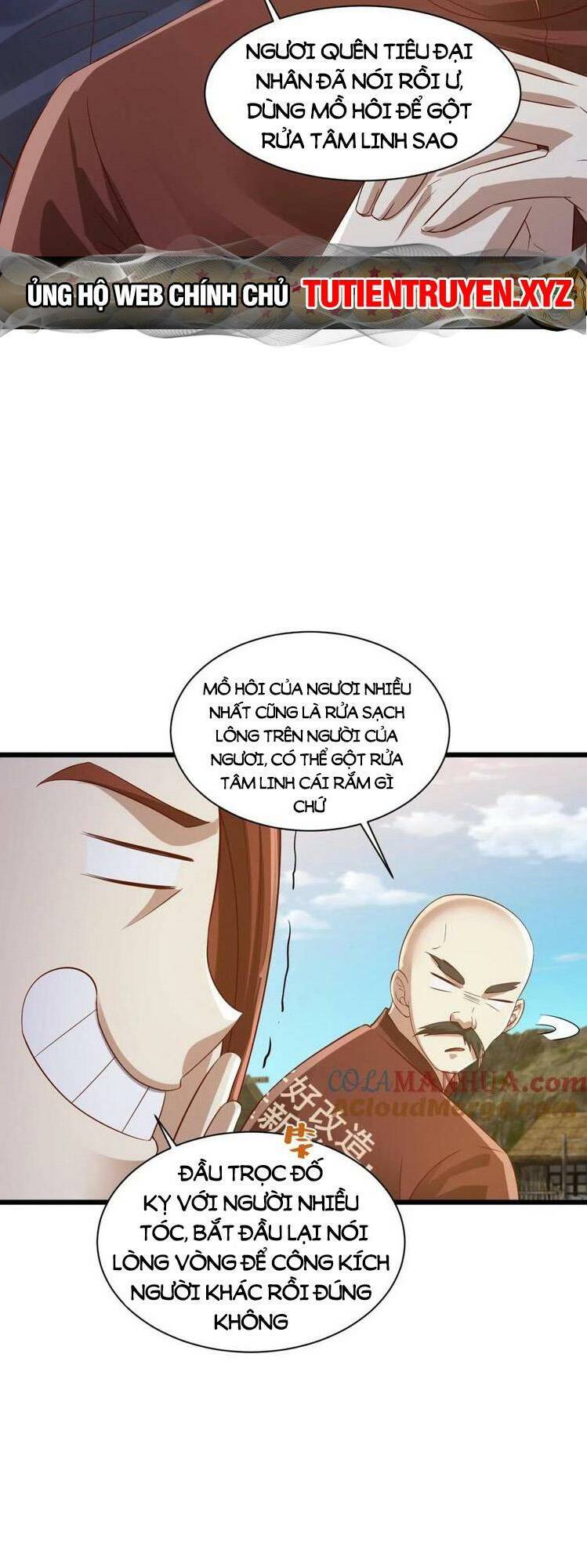 Mở Đầu Nữ Đế Làm Chính Cung Chapter 273 - Trang 2