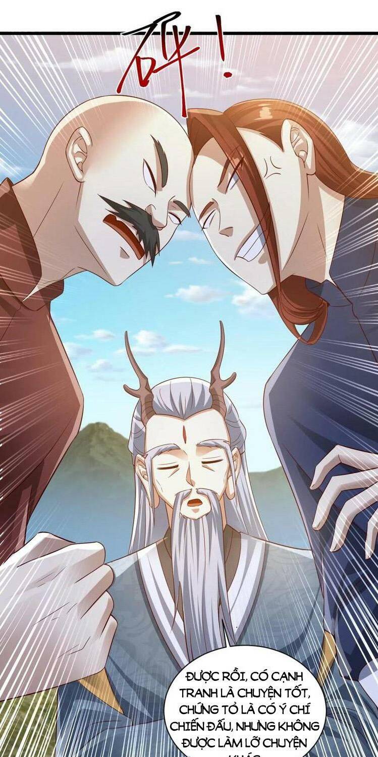 Mở Đầu Nữ Đế Làm Chính Cung Chapter 273 - Trang 2