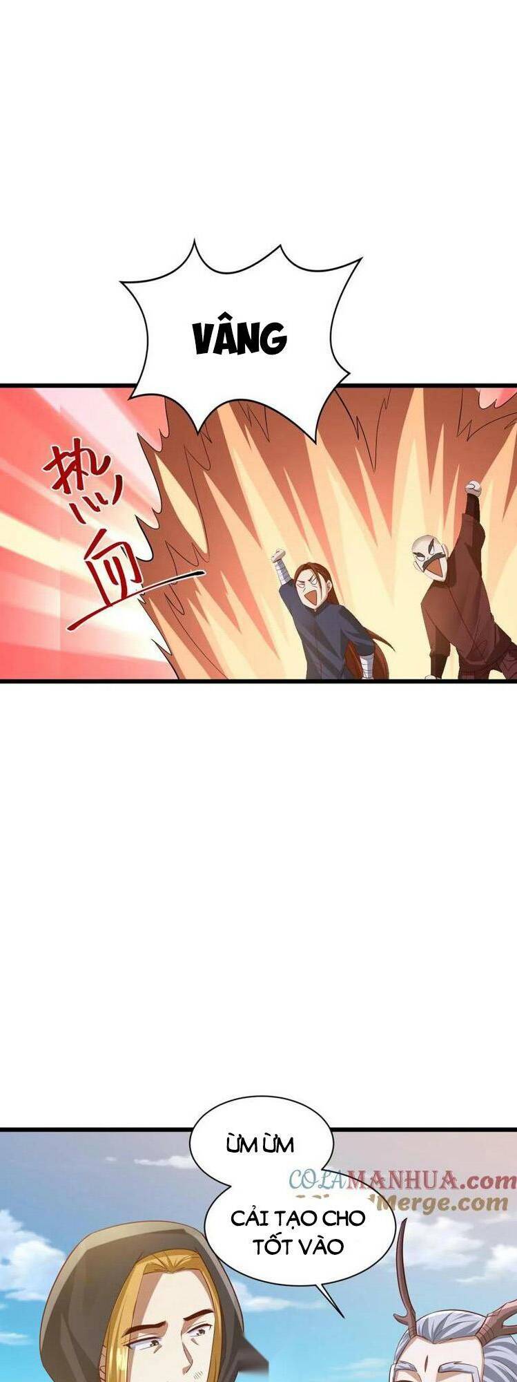 Mở Đầu Nữ Đế Làm Chính Cung Chapter 273 - Trang 2