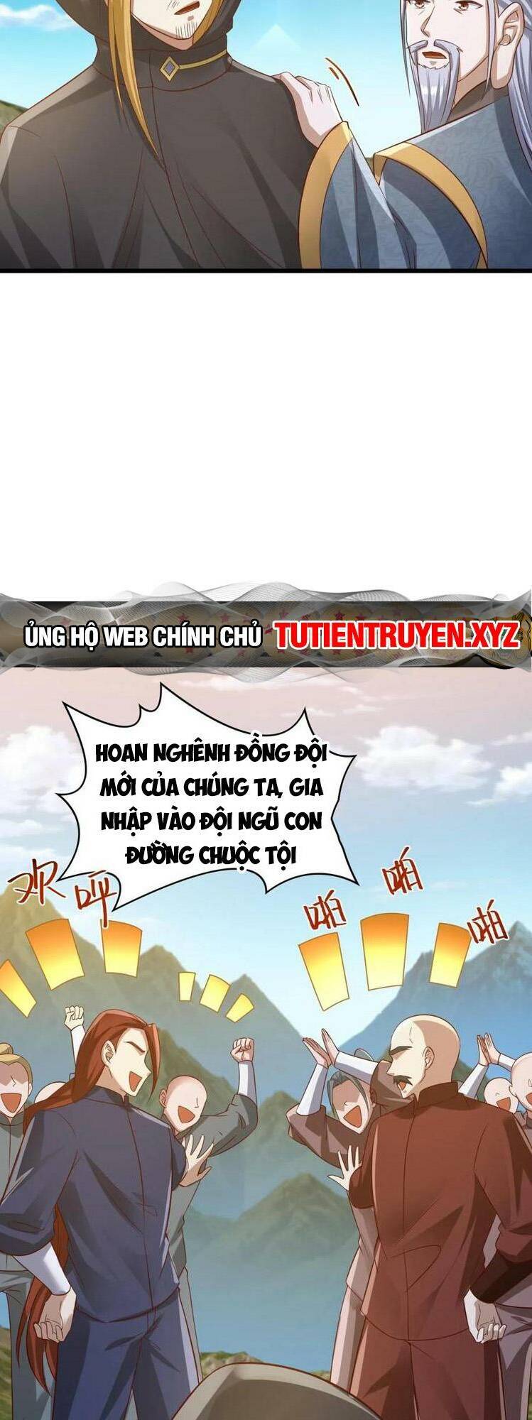 Mở Đầu Nữ Đế Làm Chính Cung Chapter 273 - Trang 2