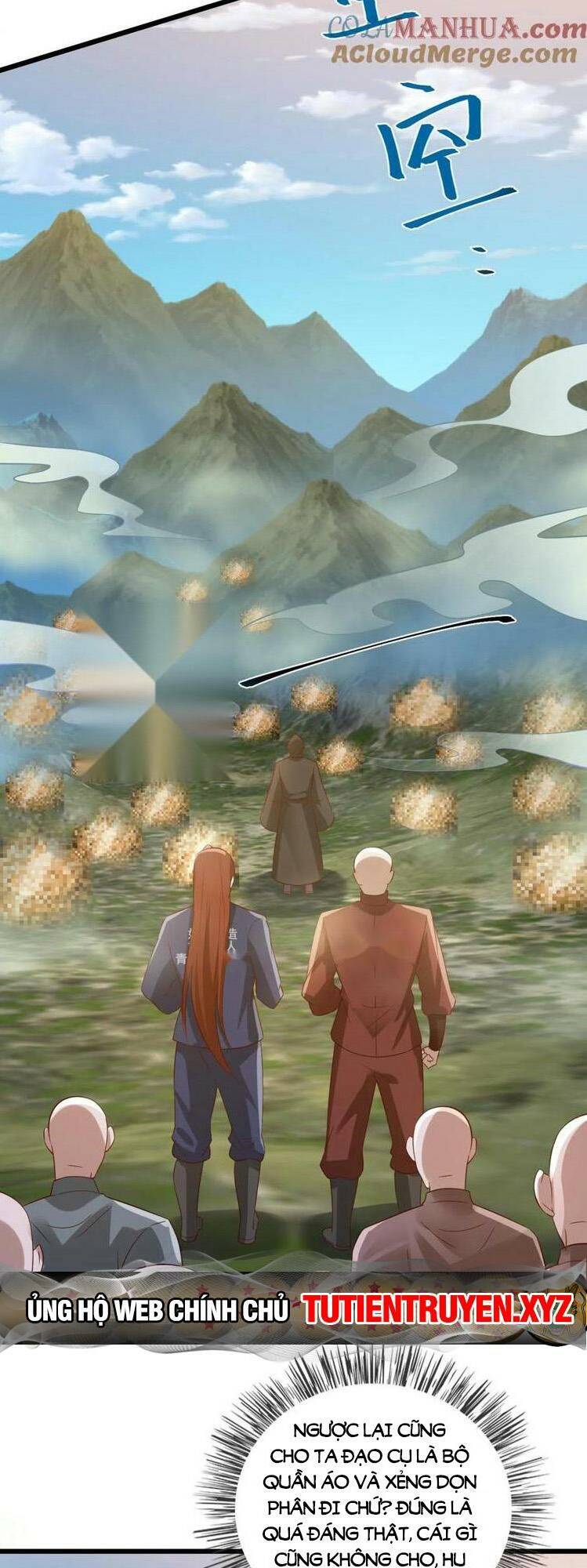 Mở Đầu Nữ Đế Làm Chính Cung Chapter 273 - Trang 2