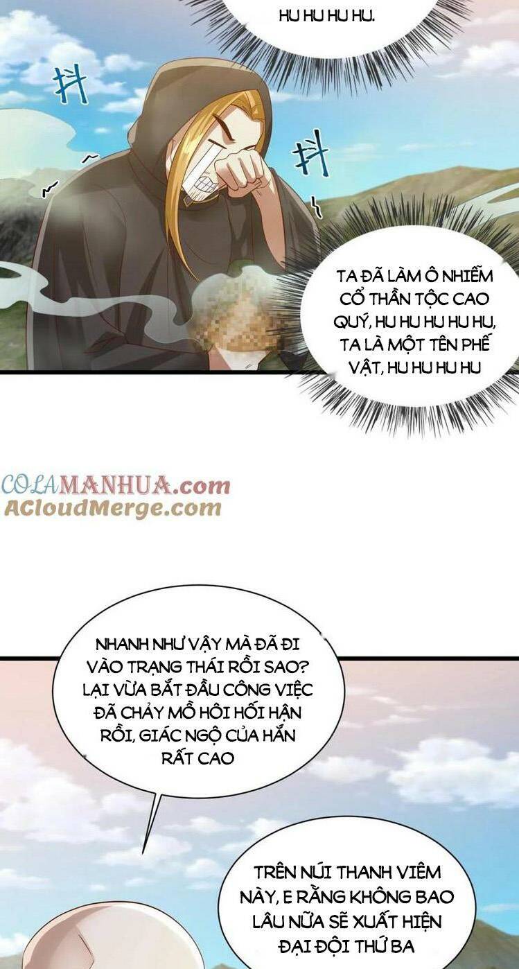 Mở Đầu Nữ Đế Làm Chính Cung Chapter 273 - Trang 2