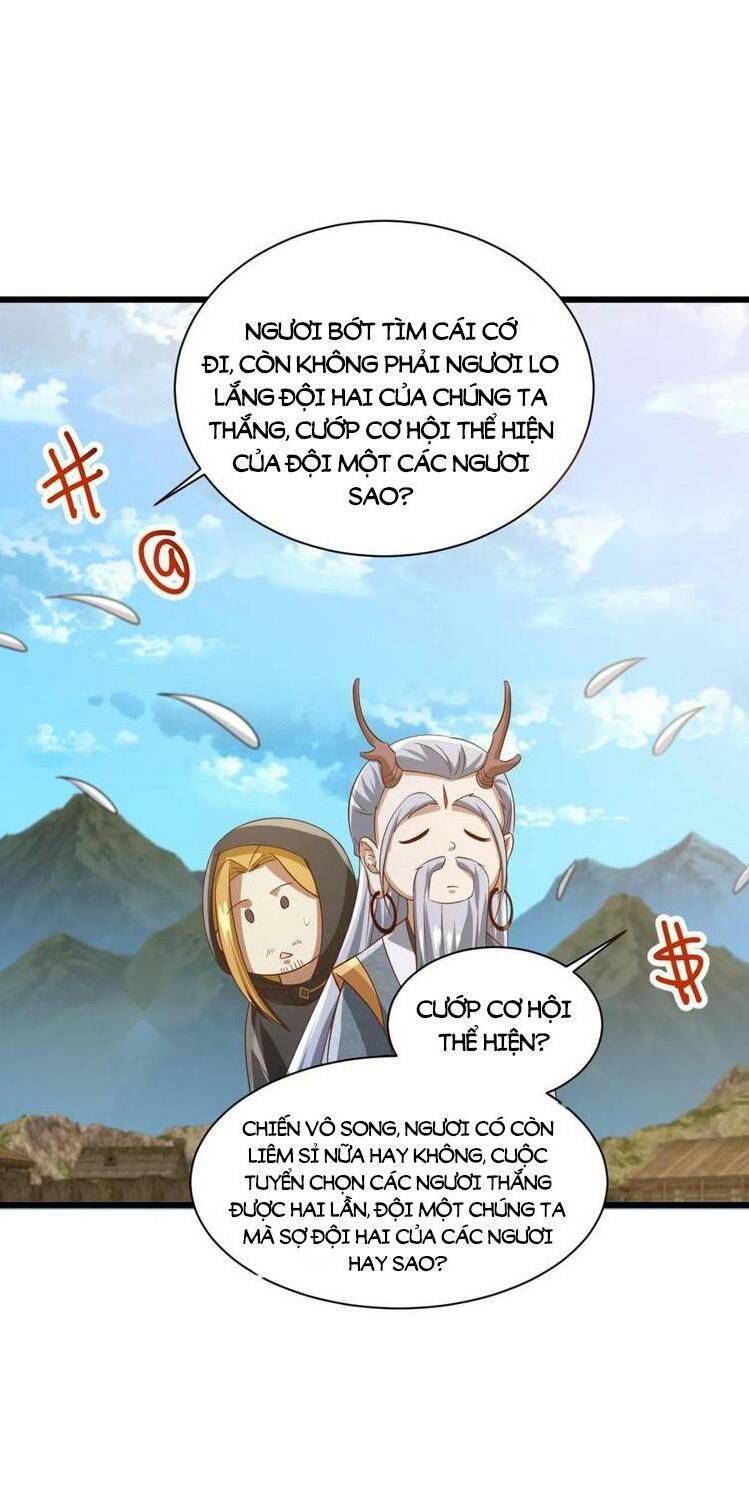 Mở Đầu Nữ Đế Làm Chính Cung Chapter 273 - Trang 2