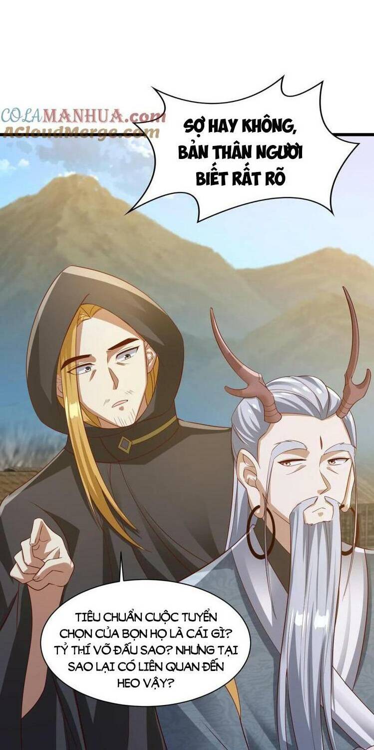 Mở Đầu Nữ Đế Làm Chính Cung Chapter 273 - Trang 2