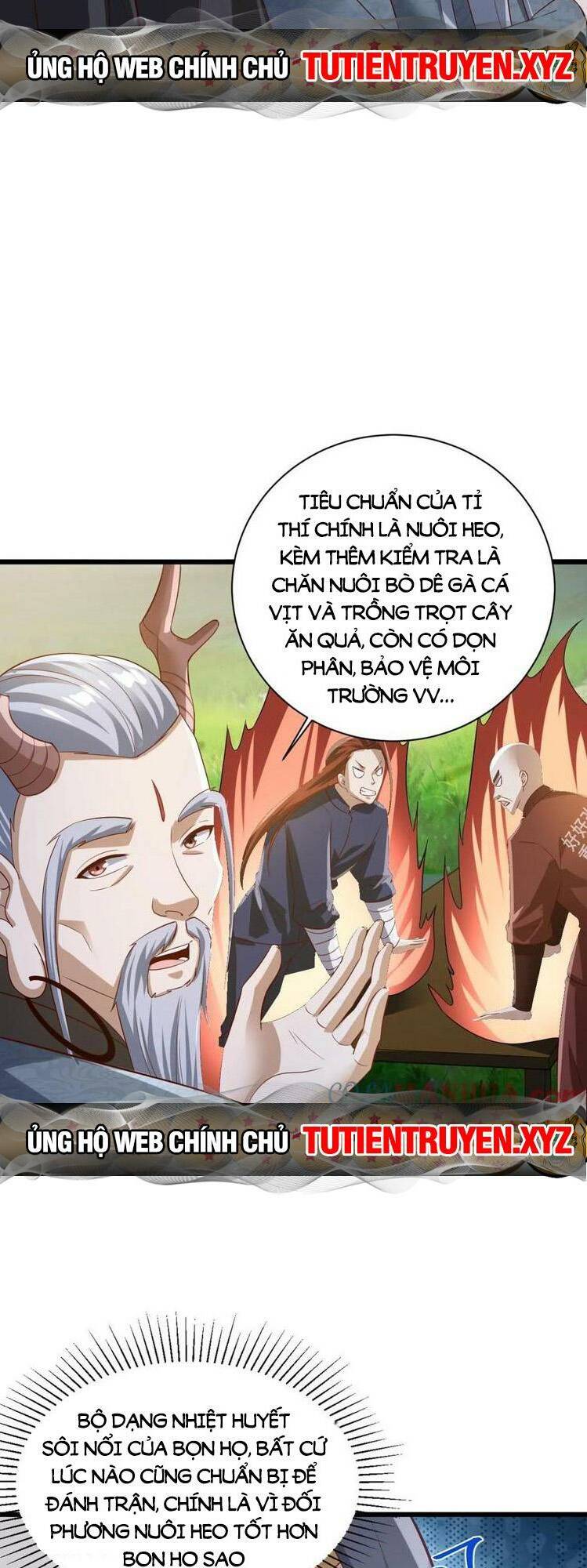 Mở Đầu Nữ Đế Làm Chính Cung Chapter 273 - Trang 2