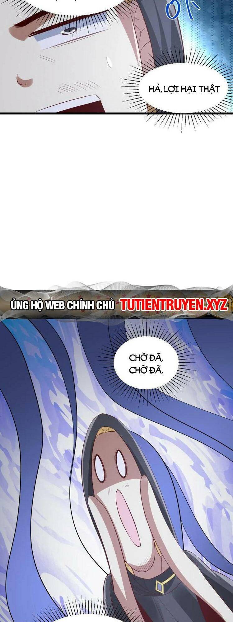 Mở Đầu Nữ Đế Làm Chính Cung Chapter 273 - Trang 2