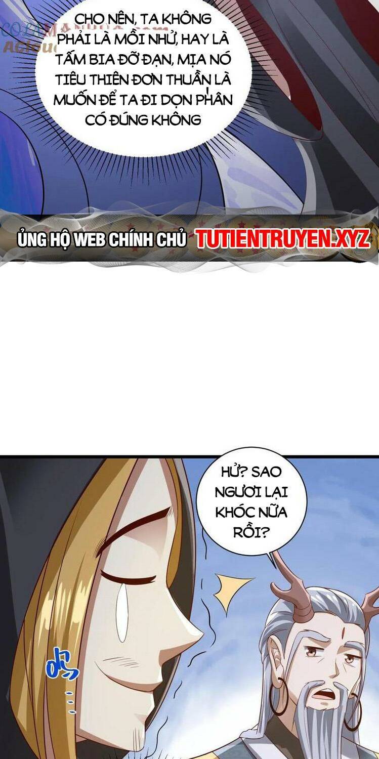 Mở Đầu Nữ Đế Làm Chính Cung Chapter 273 - Trang 2