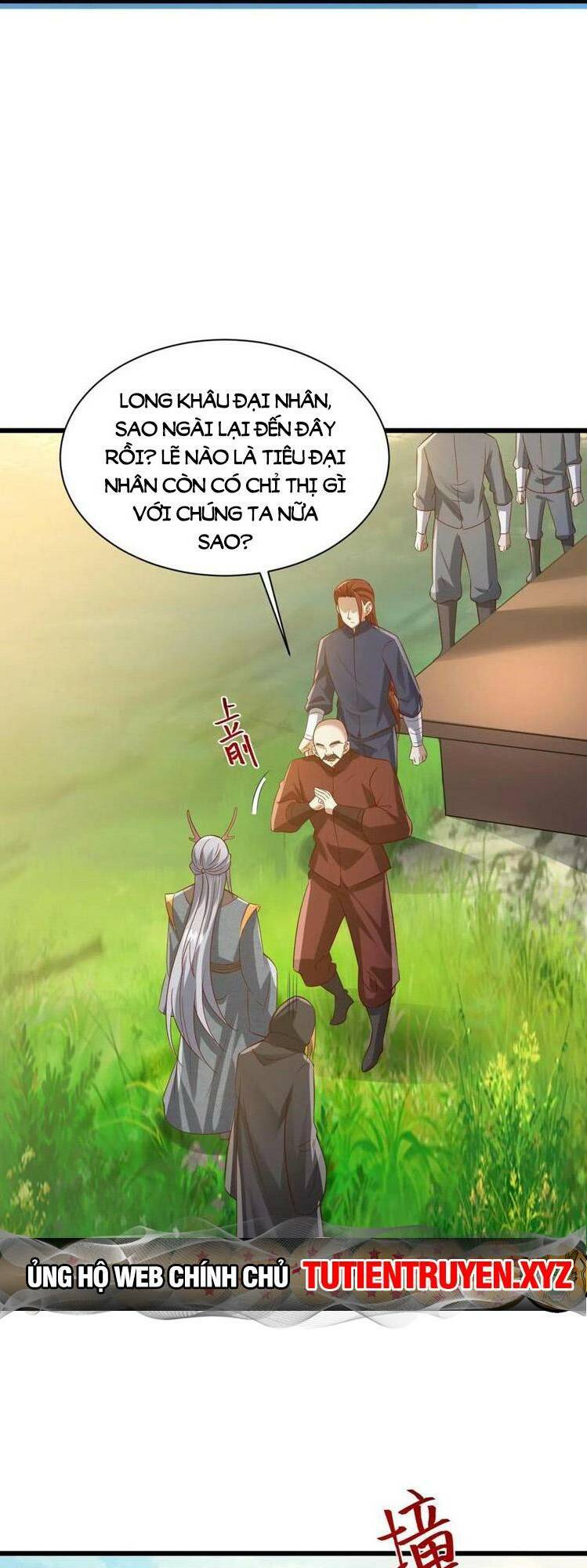 Mở Đầu Nữ Đế Làm Chính Cung Chapter 273 - Trang 2