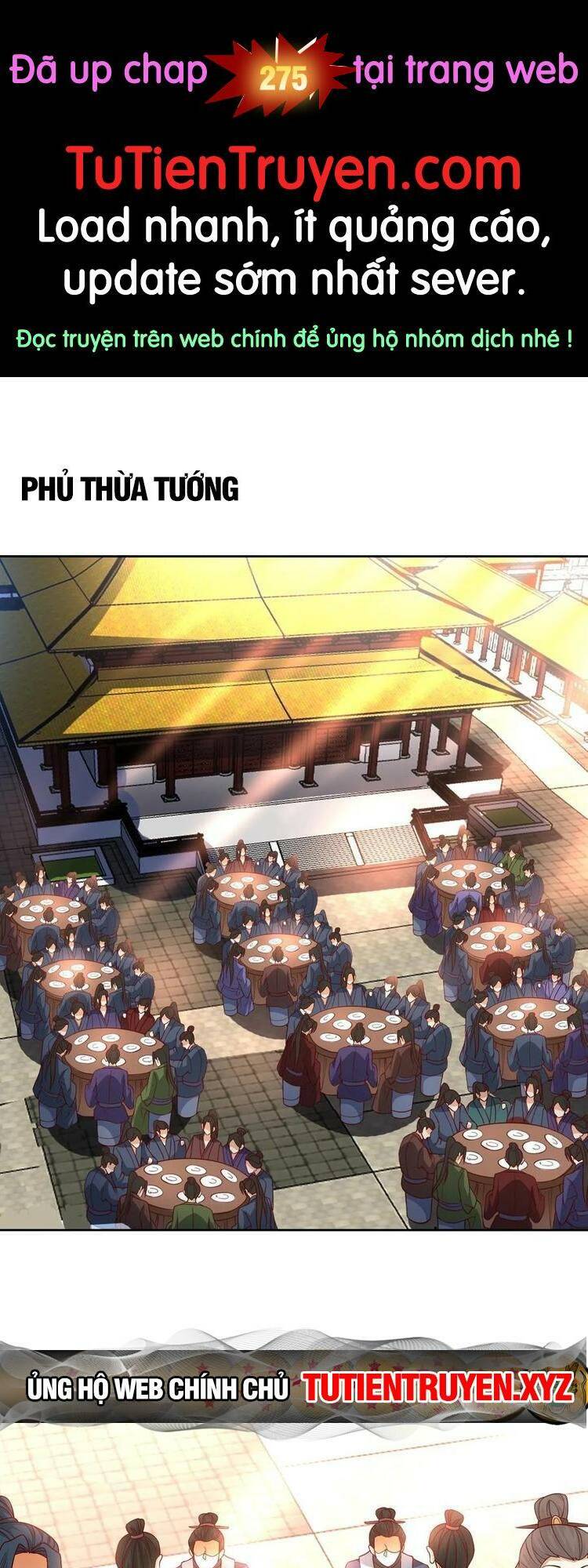 Mở Đầu Nữ Đế Làm Chính Cung Chapter 274 - Trang 2