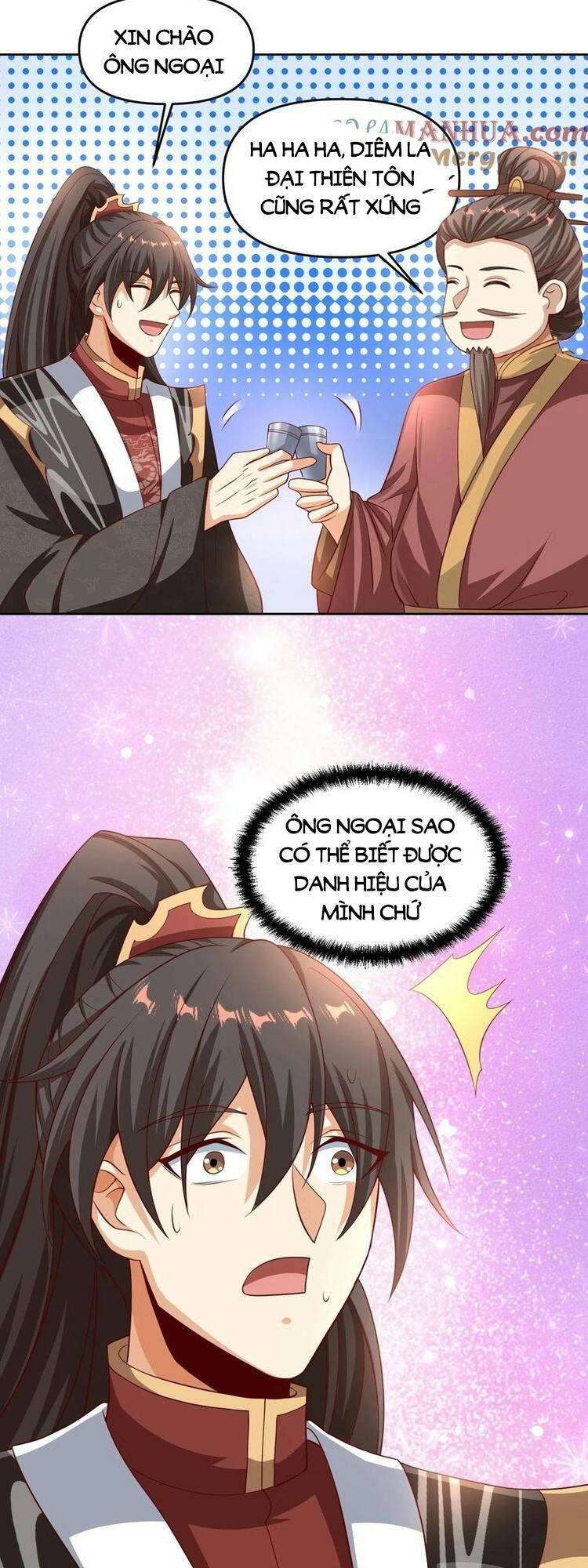 Mở Đầu Nữ Đế Làm Chính Cung Chapter 274 - Trang 2